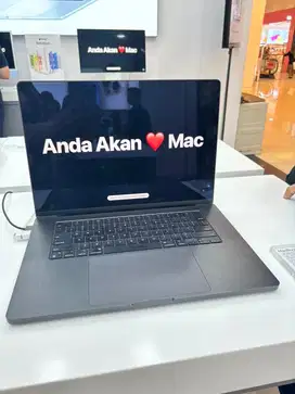 CICILAN MACBOOK PRO M4 16 inci 512 GB PROMO BUNGA 0%