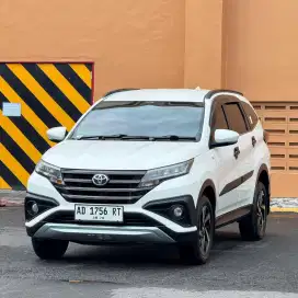 RUSH TRD S AT 2018