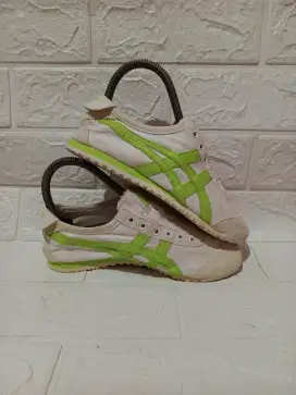 Onitsuka Tiger mexico 66 slip on white soft green size 36 (22,5cm)