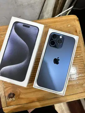 iPhone 15 Pro Max 256Gb Blue Second Ex iBox