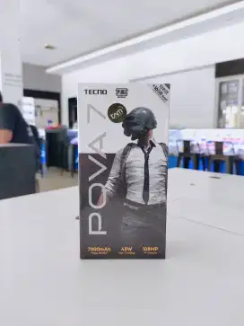 New Tecno Pova 7
