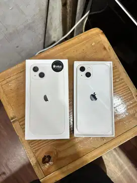 iPhone 13 128Gb Starlight Second Ex iBox