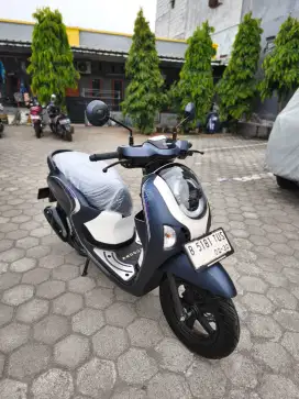 Bissmillah dijual motor Honda Scoopy SE 2025 istimewa
