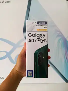 Samsung A07 8/256.