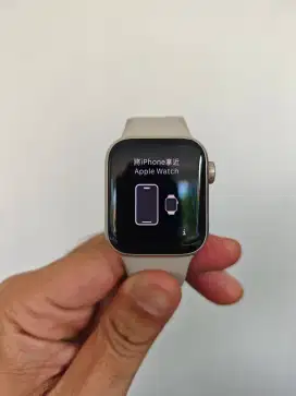 Apple Watch SE Starlight Ex iBox