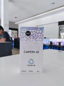 New Tecno Camon 40