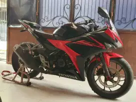 Honda cbr 150 2017