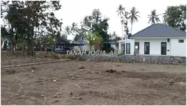 6 Menit Kampus UII, Tanah Jogja Strategis Cocok Investasi, kos, Hunian
