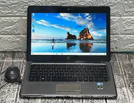 laptop Hp pavilion Dm3 minus touchpad dikasih mouse
