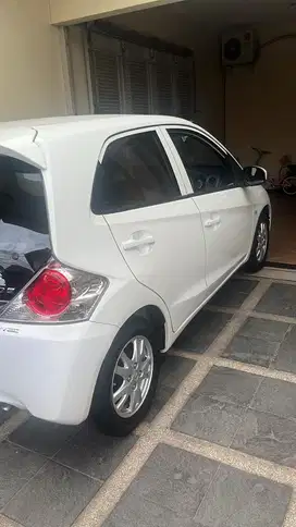 Honda Brio Satya 2014 Bensin