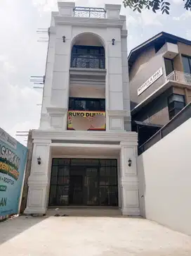 Ruko 3.5 lantai dijual jagakarsa