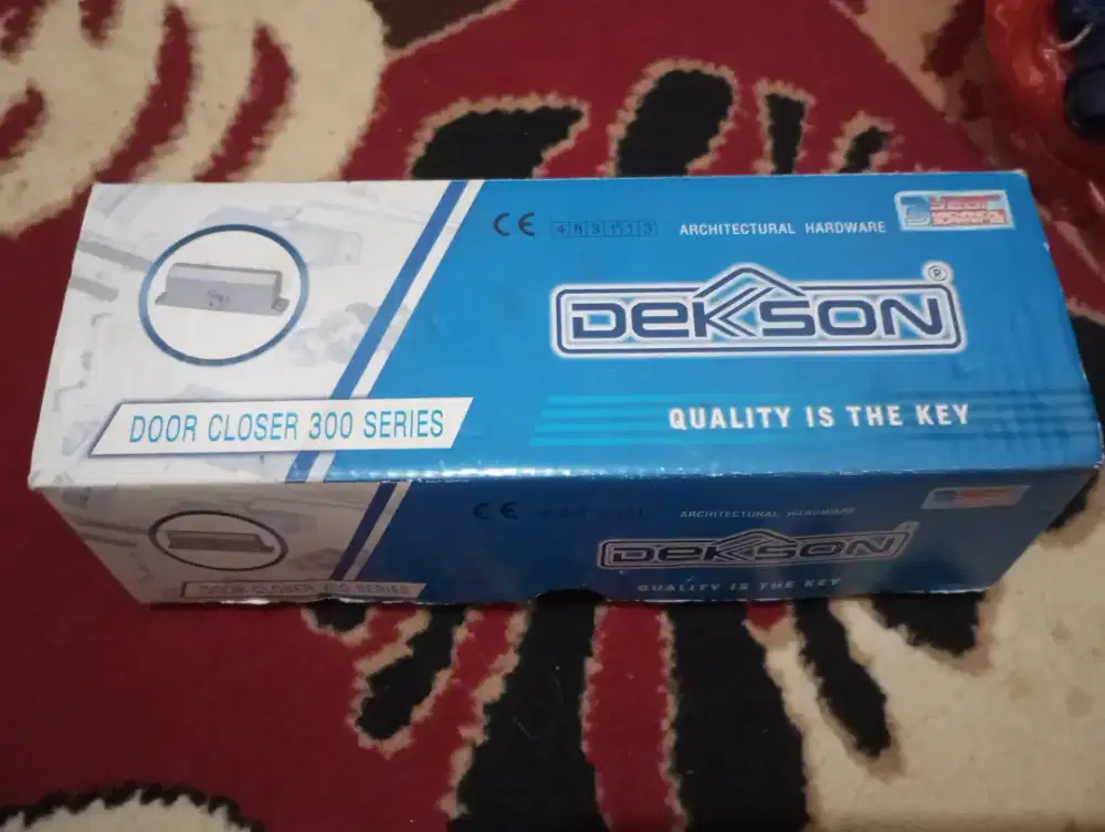 Door Closer DEKSON 300 Series