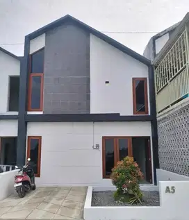 Rumah furnish di maguwo dekat kampus sanata dharma