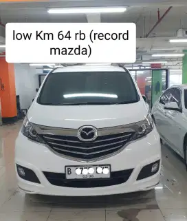 (TGN KE 1) MAZDA BIANTE 2015 NIK 2014