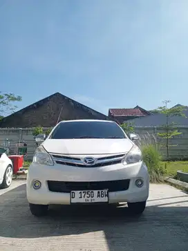 Daihatsu Xenia 2014 Bensin