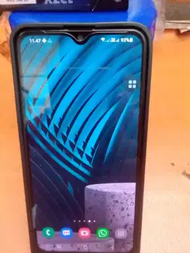 Di jual HP Android Samsung galaxy A 10s