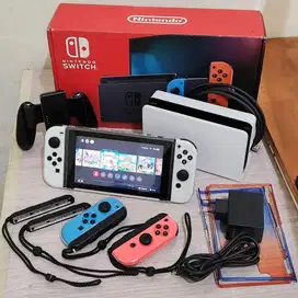 Nintendo Switch V2 512GB Atmosphere normal terawat