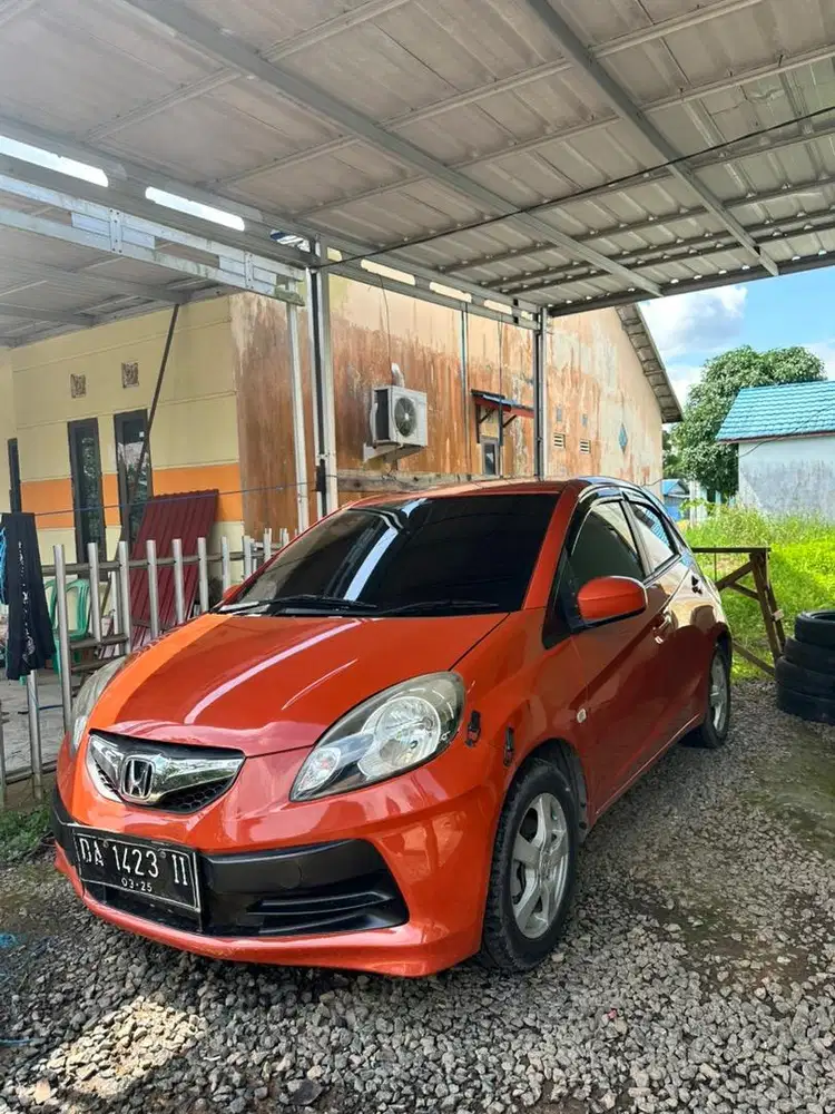 brio metik limited edition 2014 murah