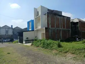 Kavling Potensial Kost Belakang Kampus UMM 3 Malang, Langsung Bangun