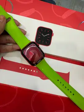 Apple Watch Series 6 44mm red ex ibox bh 95%