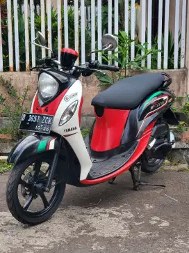 Yamaha fino 125 2016