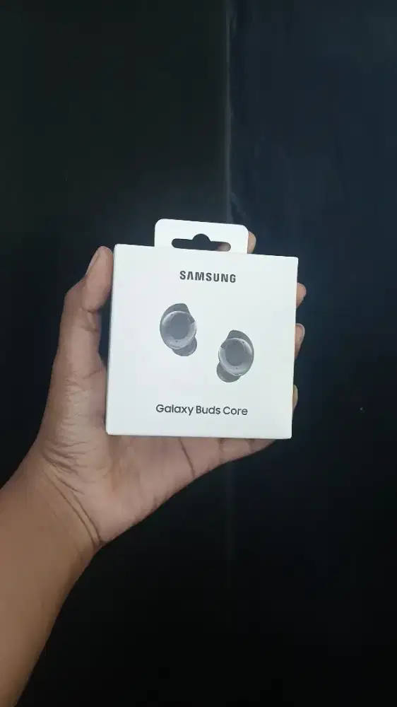 Buds core samsung