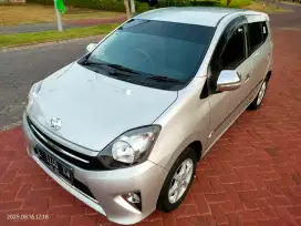 Toyota Agya G 2016 kredit Dp 5jt