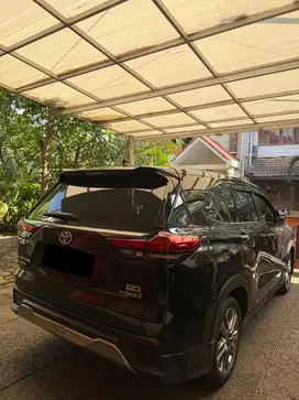 Toyota Kijang Innova 2024 Bensin