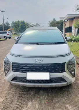 Hyundai Stargazer 2022 Tipe Prime Two Tone