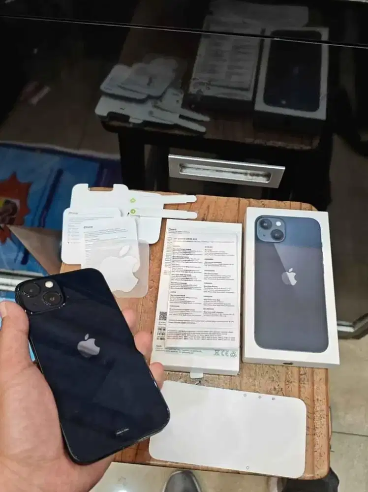 iphone 13 128 ex ibox