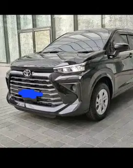Avanza E manual MANTAP