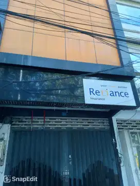 Dikontrakkan ruko raya Mayjend Sungkono depan mall CW
