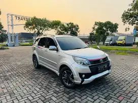 Toyota Rush S TRD Sportivo Ultimo manual 2017