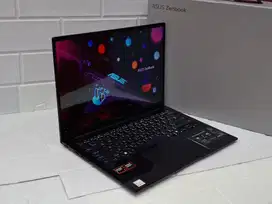 ASUS ZENBOOK 14 OLED /AMD Ryzen 7 8500HS w