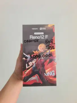 PROMO !! | OPPO RENO 12F