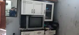 Dijual lemari dapur