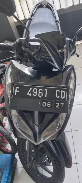 Honda Vario KZR 2012 Siap Pakai