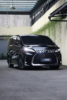 LEXUS LM 350 7seat 2021