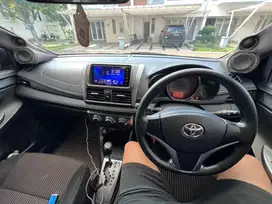 Toyota Yaris 2016 Bensin