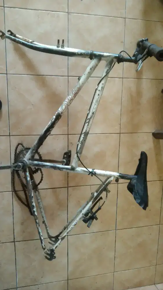 D jual speda federal bekas
