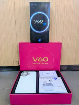 VIVO V60 5G || FREE EXCLUSIVE GIFT