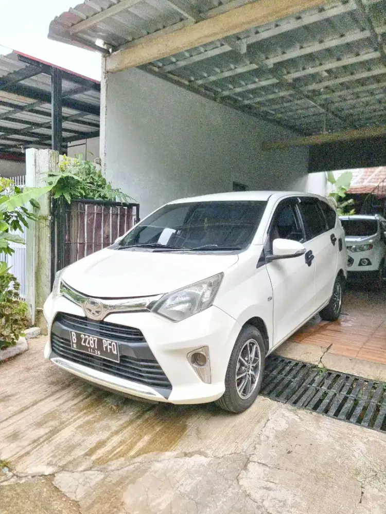 Toyota Calya G 2018 matic