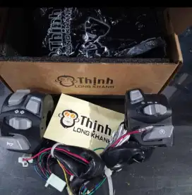 Saklar Holder Nmax