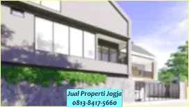 Jual Cepat KOS Baru 12KT Nempel Kampus UII Area Wisata Kaliurang JOGJA