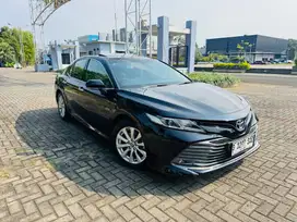 Toyota New Camry V Automatic 2019
