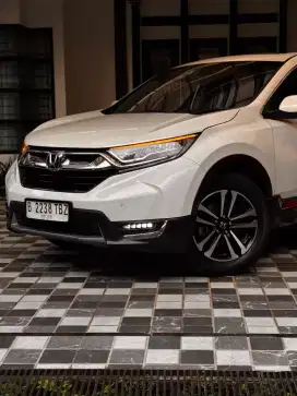 Honda CRV turbo prestige