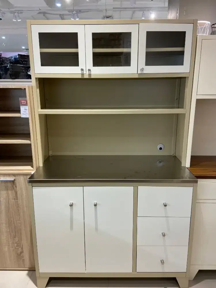 Kitchen Kabinet Metal