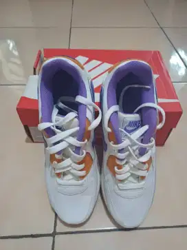 ORI Nike Air Max 90 LTR (GS) uk Eur 38.5 (24 cm)