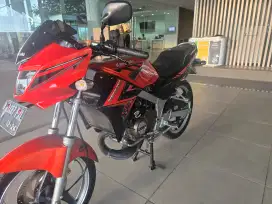 NINJA R Orange KM 6 ribu ANTIQ