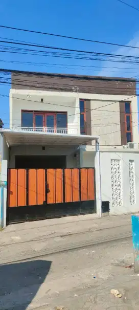 Dijual Rumah Moderen Minimalis Sayap Turangga